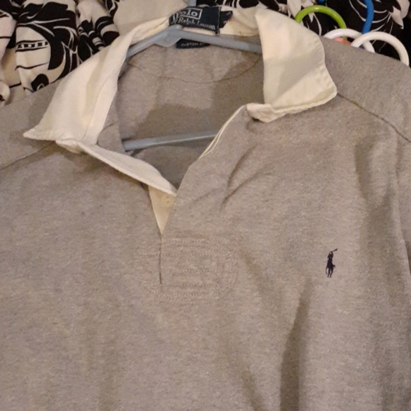 Polo sweater - Picture 1 of 2
